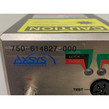 KLA-Tencor 750-614827-000 AXSYS Model No.150 Helium-Neon Laser